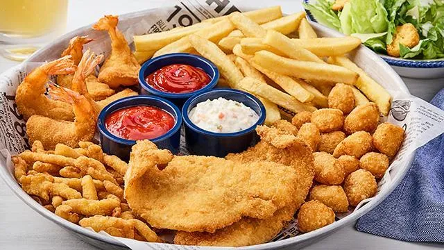 Admiral's Feast