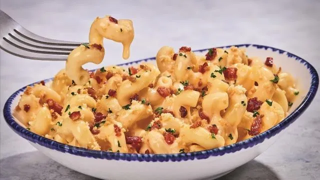 Bacon Mac & Cheese
