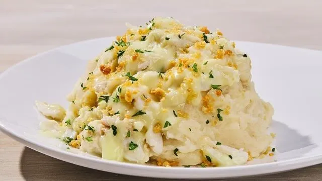 Mashed Potatoes