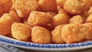 Crispy Bay Scallops
