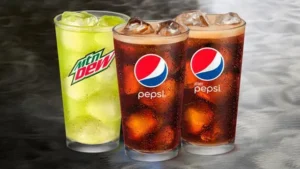 Fountain Drinks