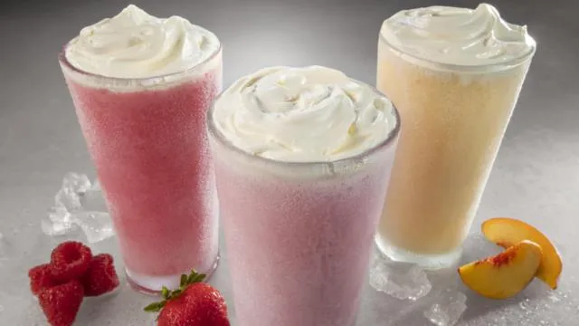 Fruit Smoothies