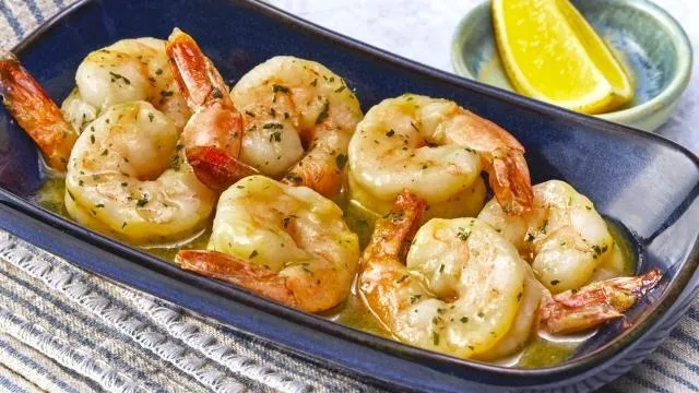 Grilled Shrimp