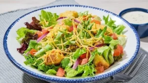House Side Salad