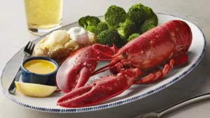 / Live Maine Lobster (1.25 lb.)