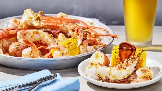 Mariner's Seafood Boil