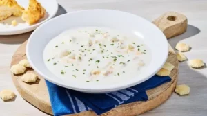 New England Clam Chowder - Bowl