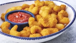 Popcorn Shrimp