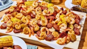 Sailor's Seafood Boil
