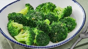 Seasoned Broccoli