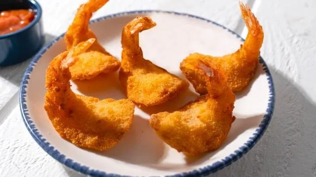 Walt's Favorite Shrimp