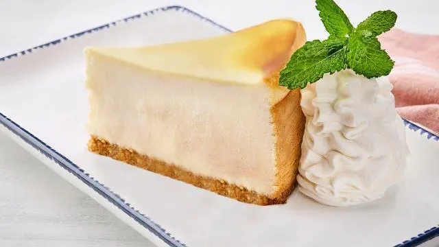Classic Cheesecake