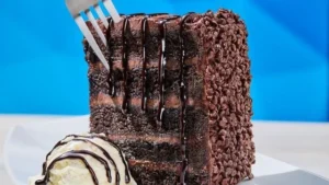 Chocolate Wave