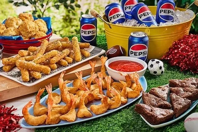 hot platter
