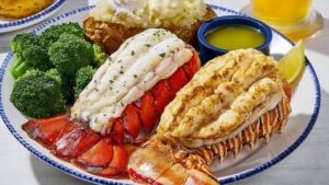 Lobster Lover's Duo
