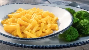 macaroni &cheese