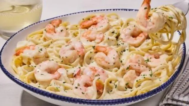 Pasta & Bowlsalfredo pasta bowl