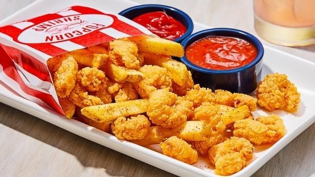 popcorn shrimp