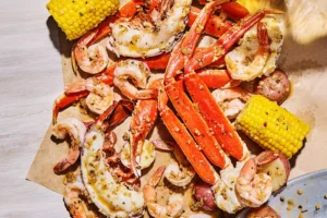 sea food boils