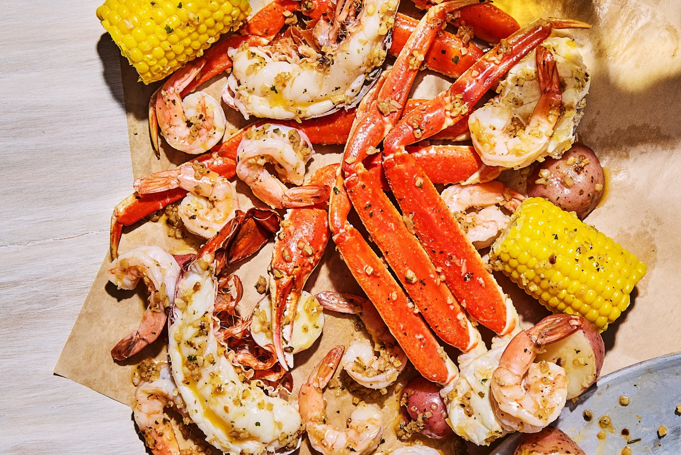 sea food boils