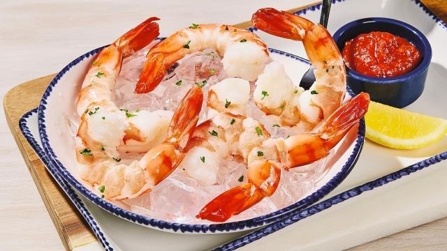 shrimp cocktail