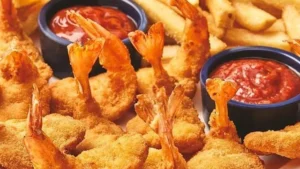 shrimp melas
