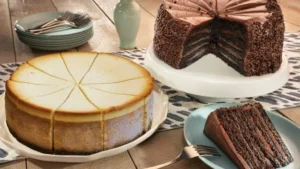 Whole Desserts
