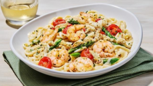 New! Crab & Shrimp Li