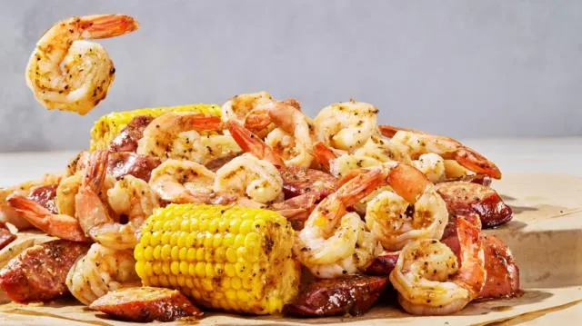Sailor's Seafood Boil