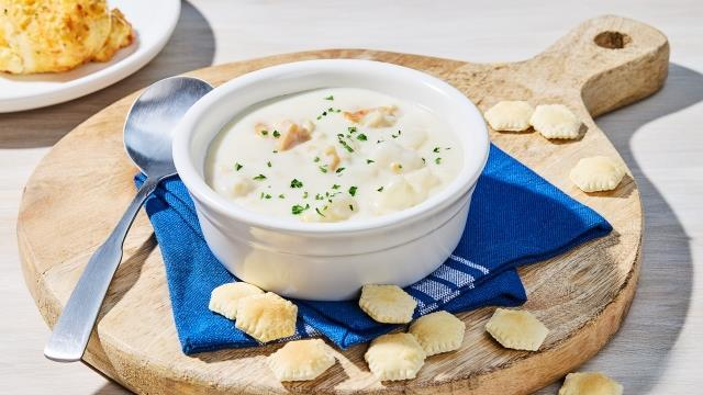 Soups & Sides
