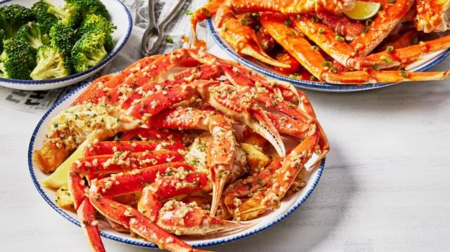 Crab Your Way