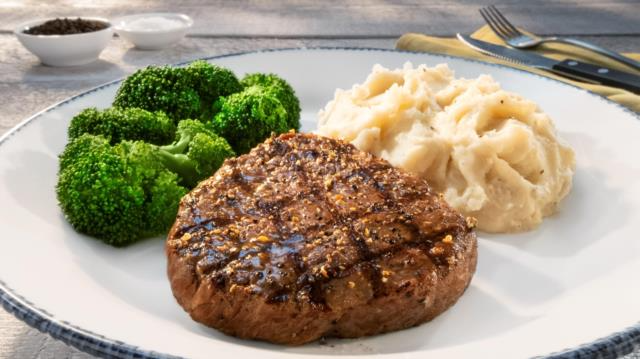 7 oz. Sirloin**