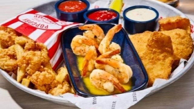 Sailor's Platter